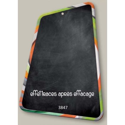 Ardoise 40x98cm Exception+ fil nylon